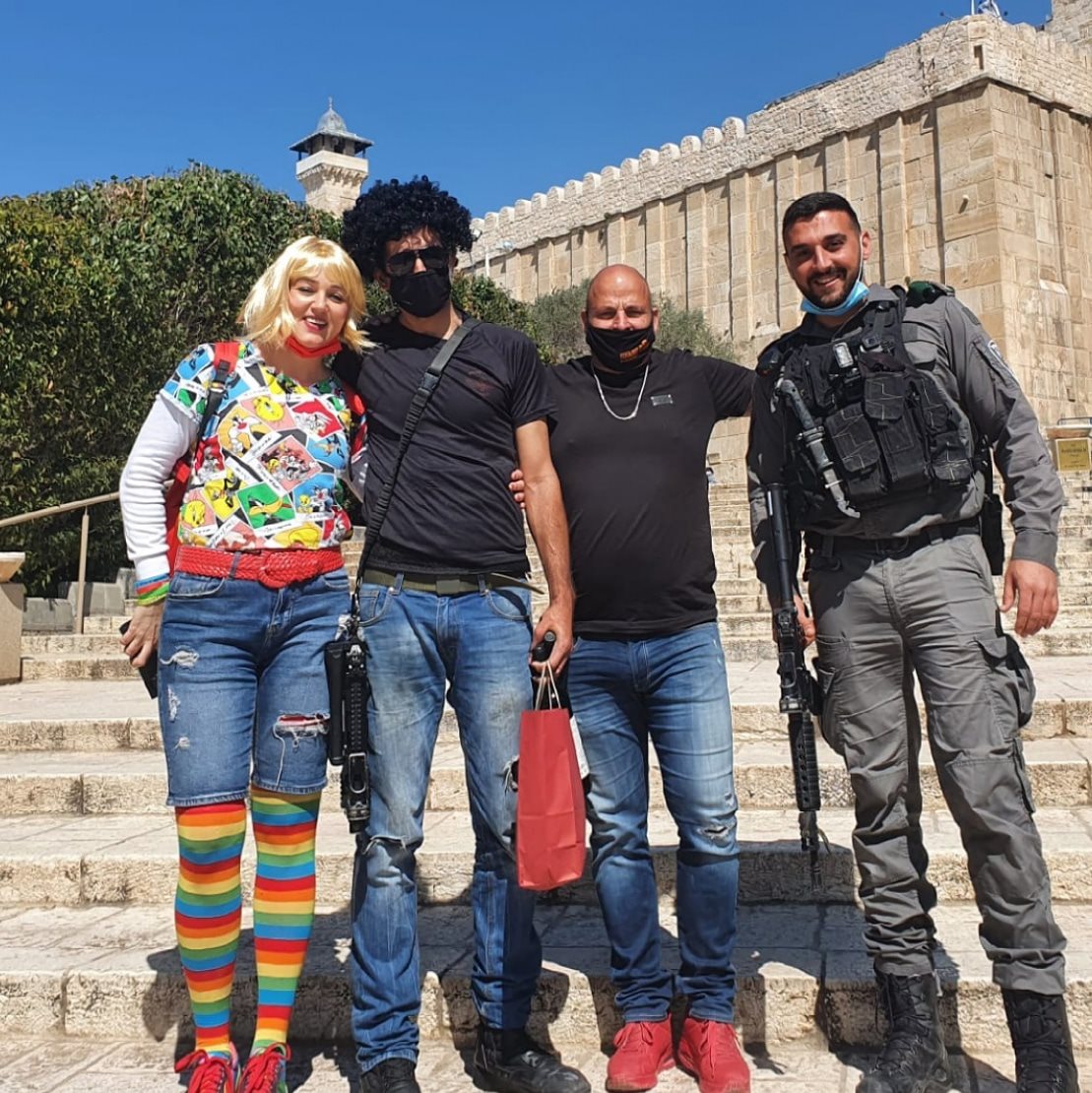 צילום באדיבות יחד למען החייל 