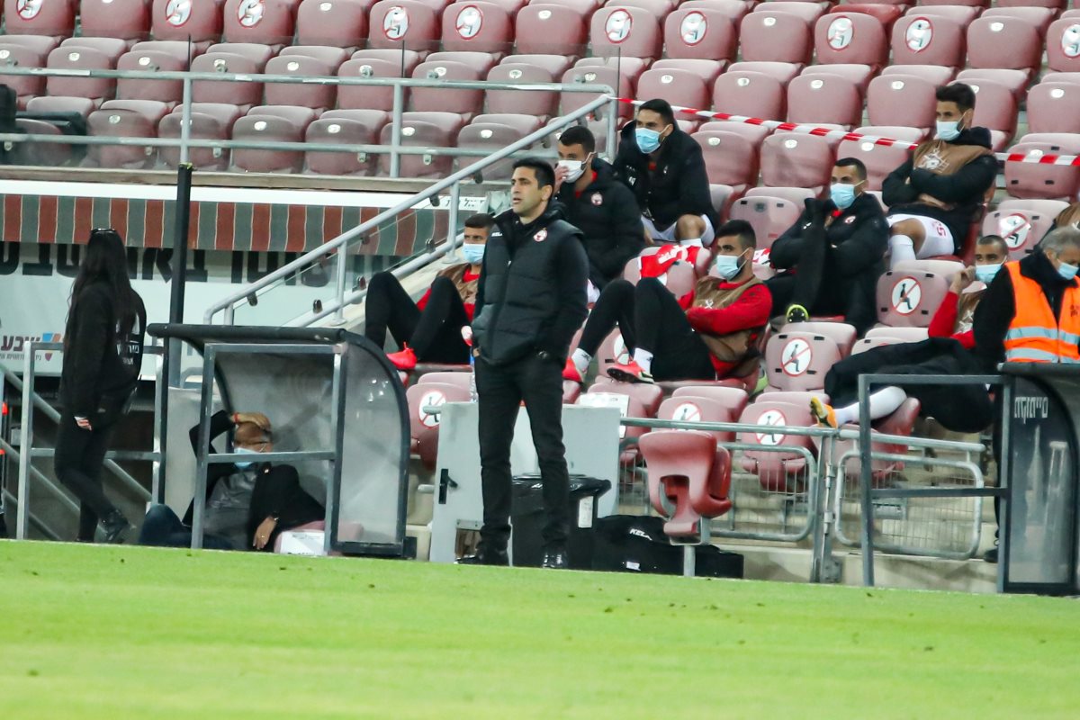 אליניב ברדה. צילום: זאב דיקמן