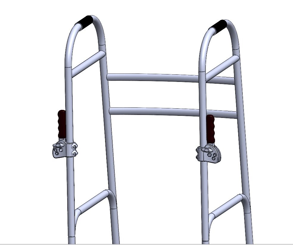 ידיית אחיזה להליכון helpup 