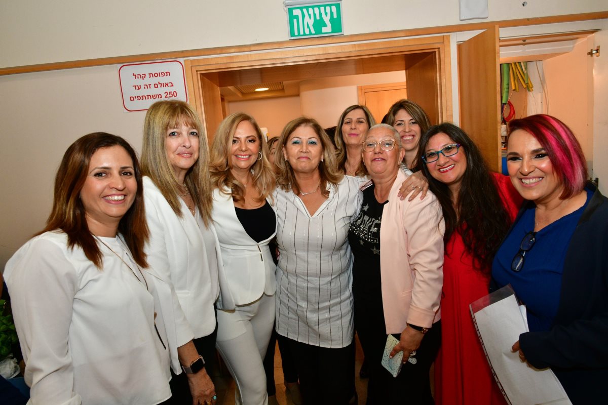  צילום : ישראל מלובני עבור נעמת