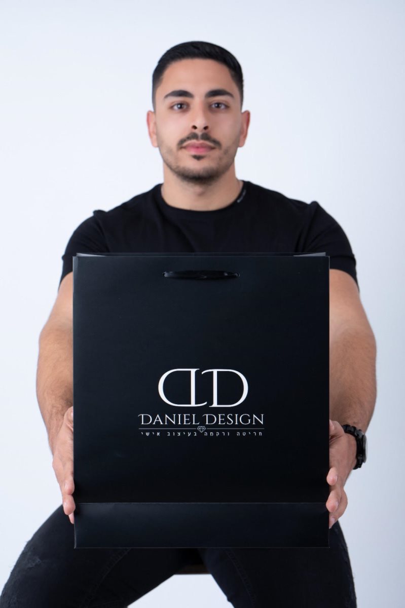 דניאל דיין | צילום: אושרית סטודיו 