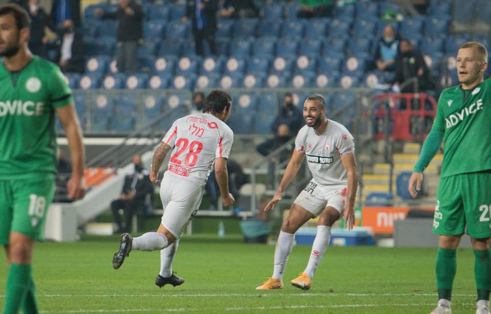 קרדיט: דוברות הפועל "מחסני השוק" באר שבע