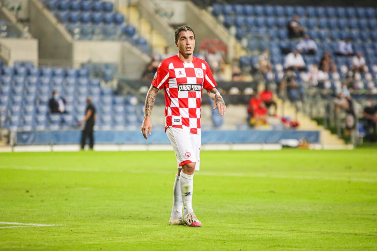 ז'וסוואה. צילום: זאב דיקמן