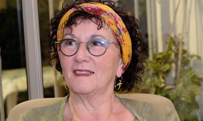 דרורה גופס | צילום: מקיף אמית  