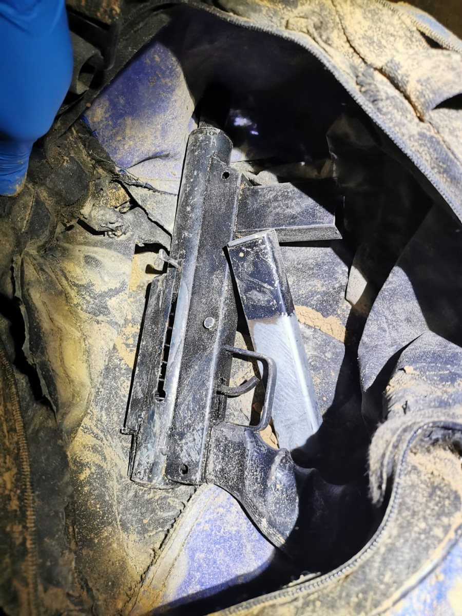 צילום באדיבות משטרת ישראל 