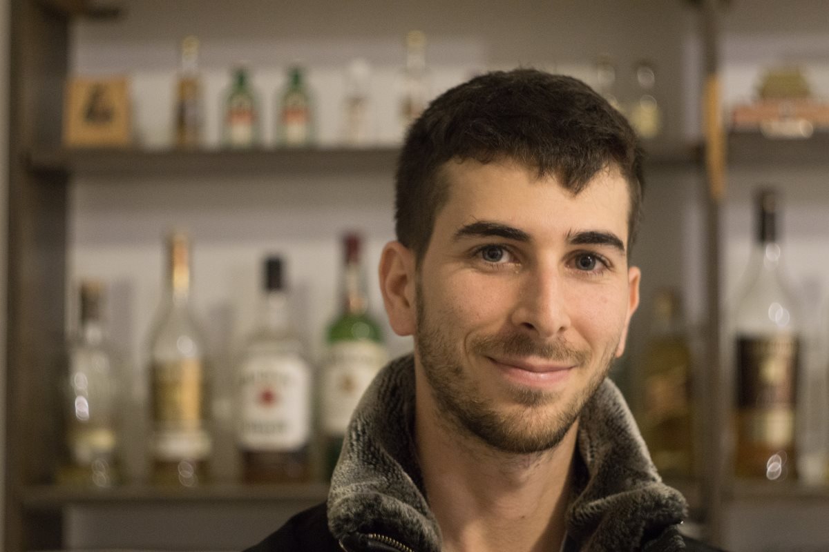 אורי גת. קרדיט: שגיא לוי Sagie Levi