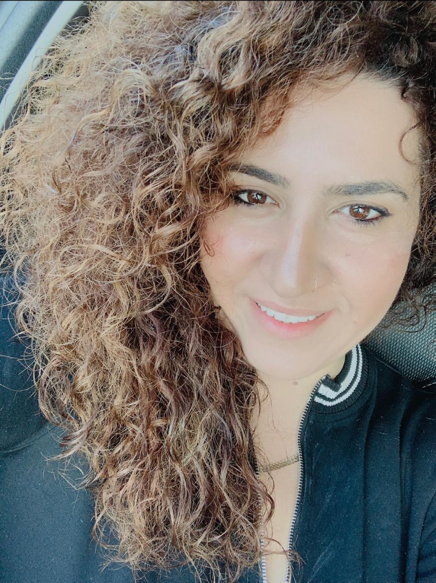 יערית לובל, צילום פרטי