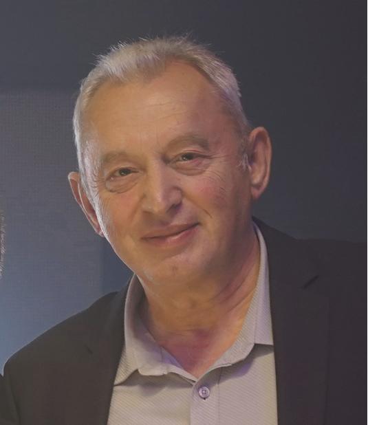 פרופ' שמעון לויצקי, צילום פרטי