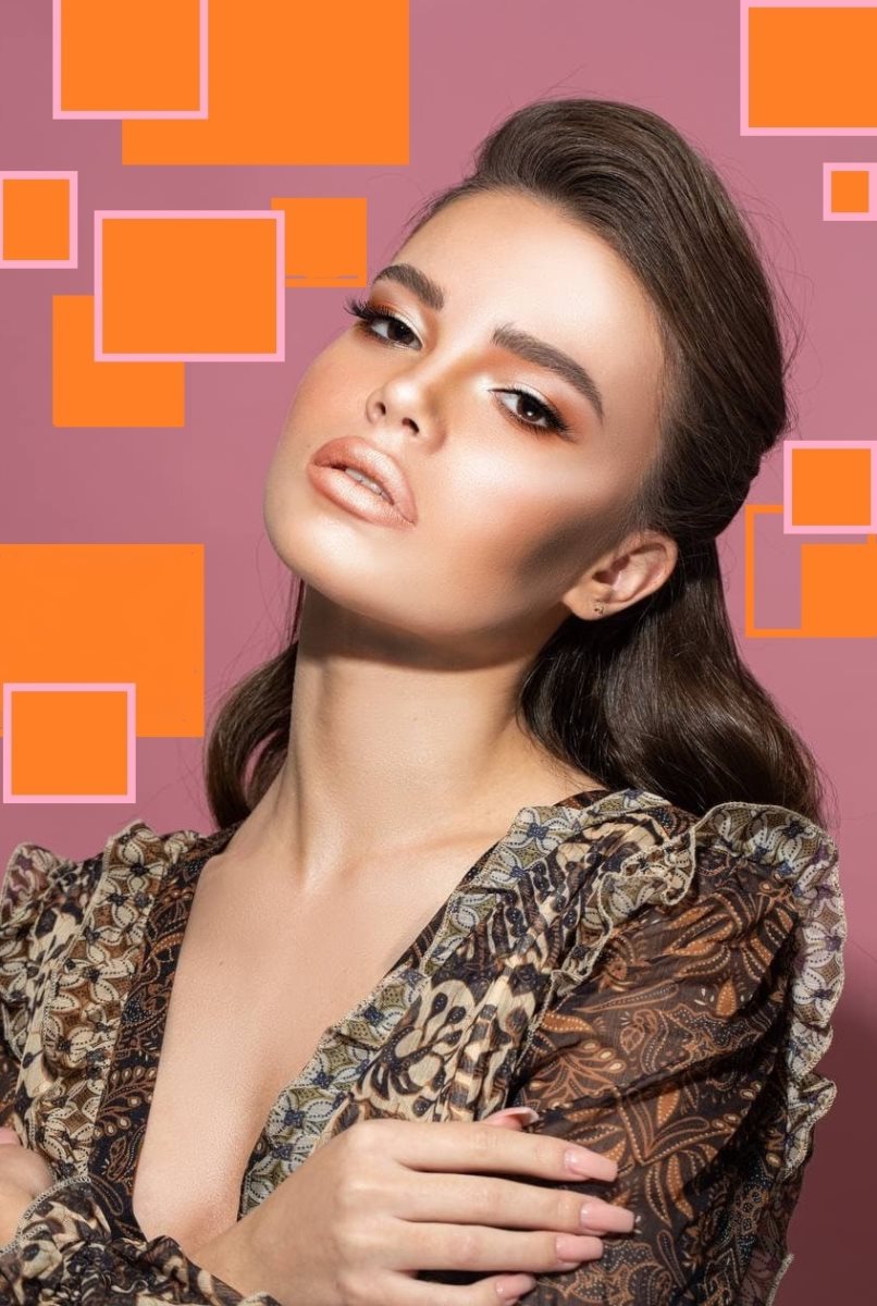 איפור ירין שחף צילום מריה סלוביוב