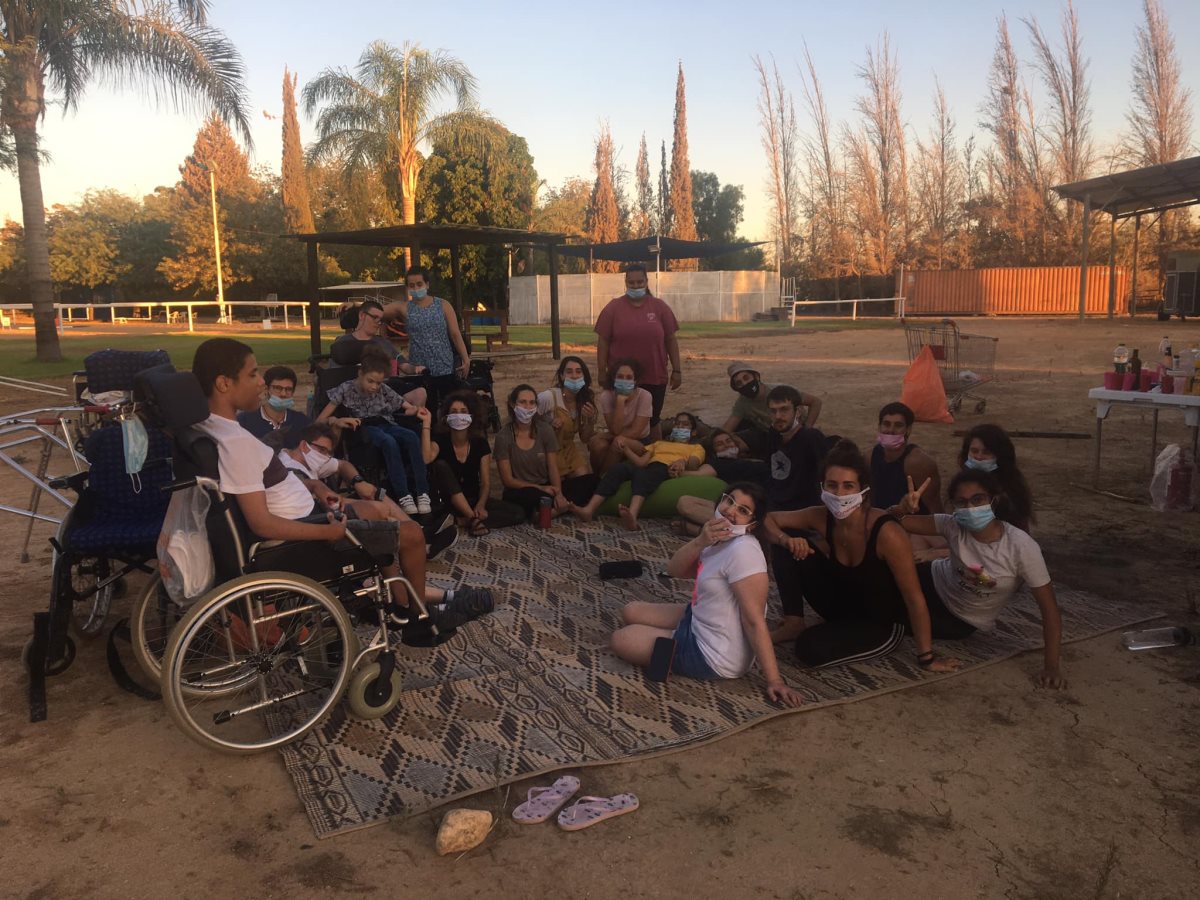 באדיבות עמותת בית הגלגלים