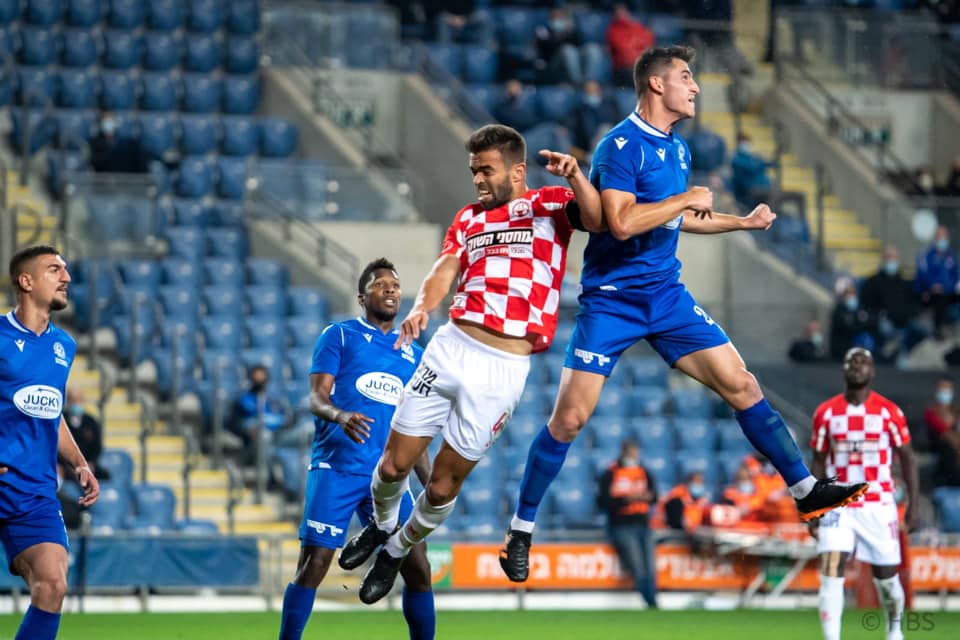 קרדיט: הפועל "מחסני השוק" באר שבע