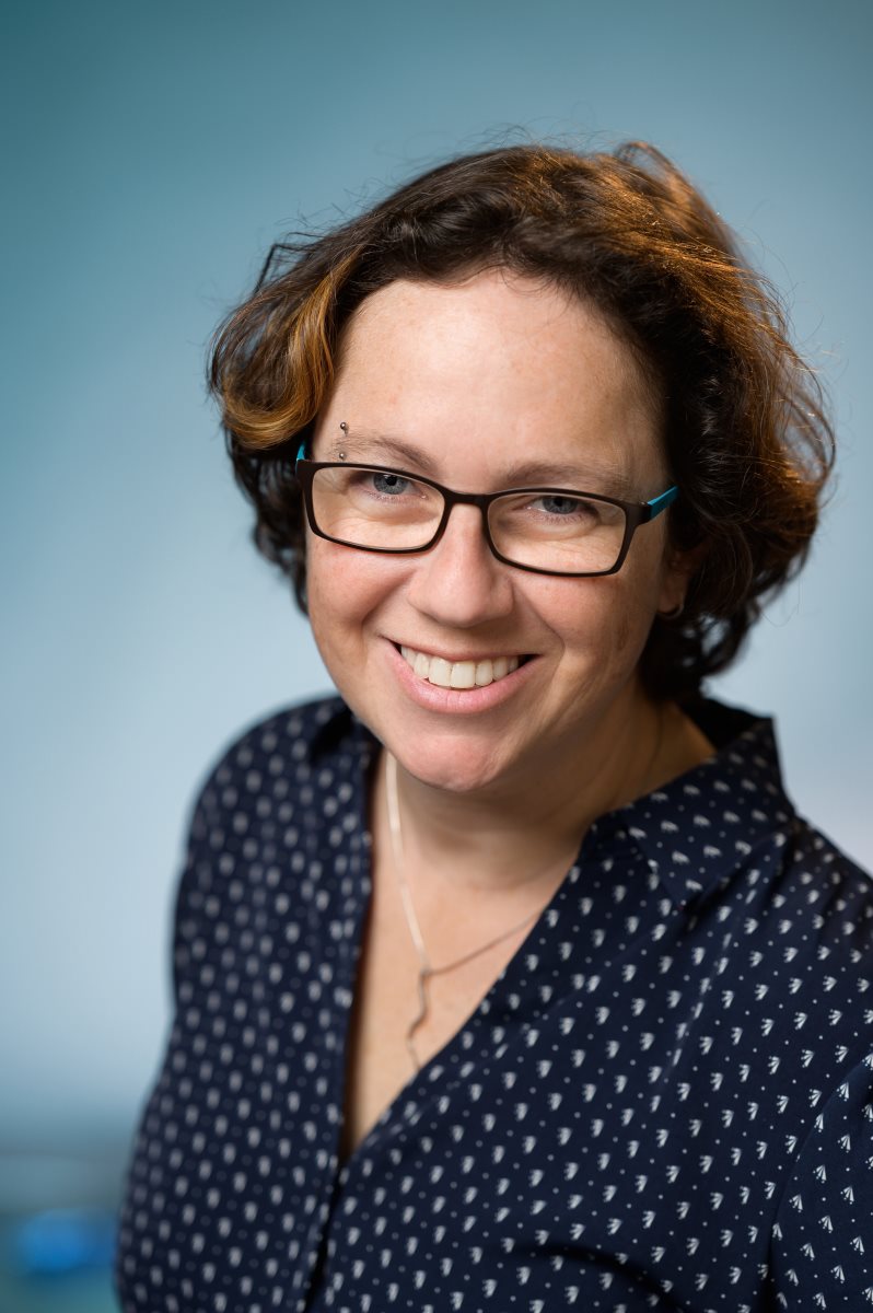 פרופ' אילנה ניסקי. קרדיט: דני מכליס, אוניברסיטת בן גוריון בנגב