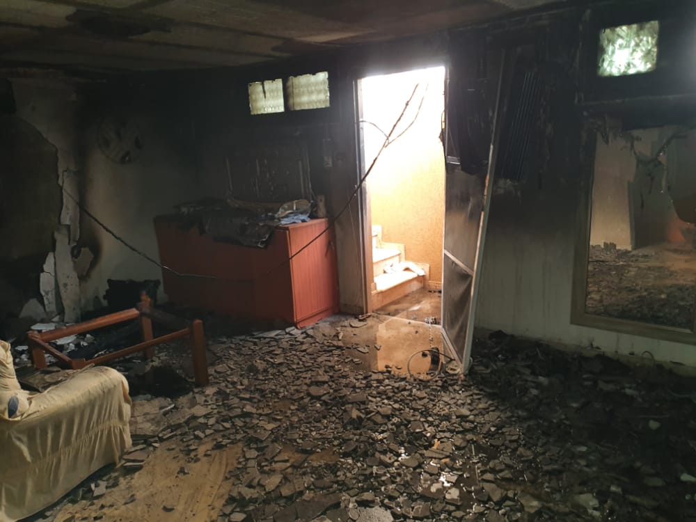 קרדיט תיעוד מבצעי כבאות והצלה