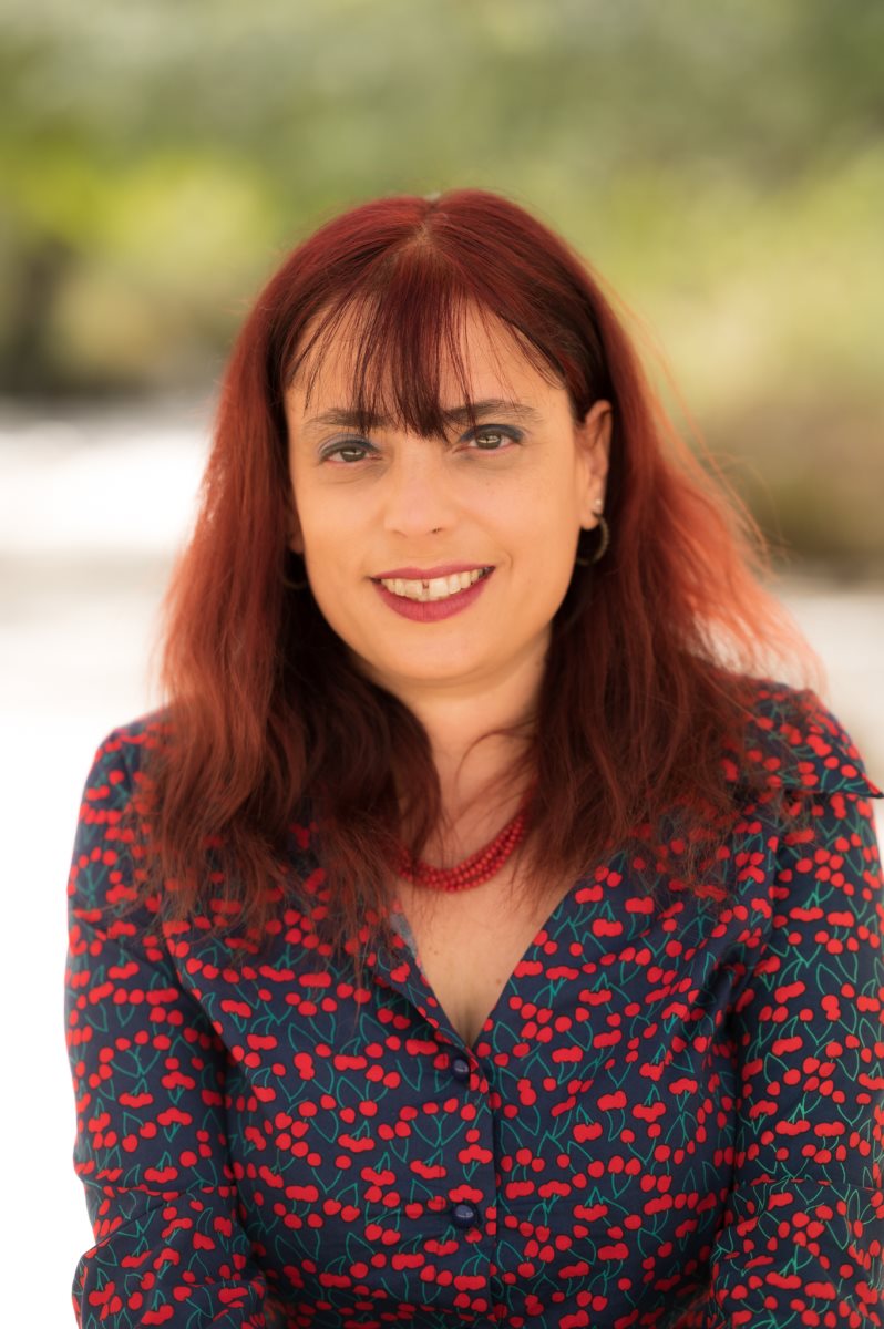 פרופ' פינסון. קרדיט צילום: דני מכליס, אוניברסיטת בן גוריון בנגב