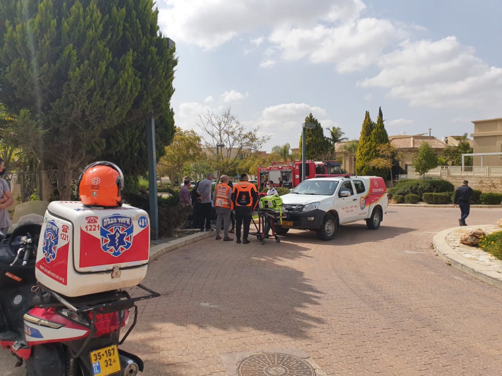 קרדיט תיעוד מבצעי כבאות והצלה