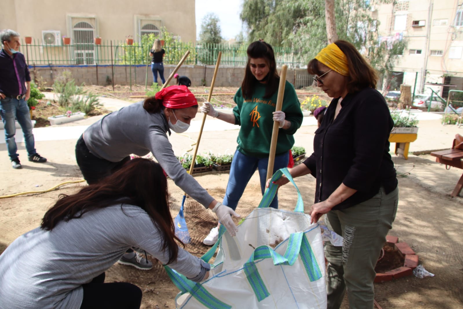 צילומים דוברות כללית מחוז דרום