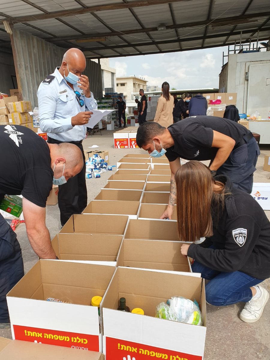 קרדיט דוברות שב"ס