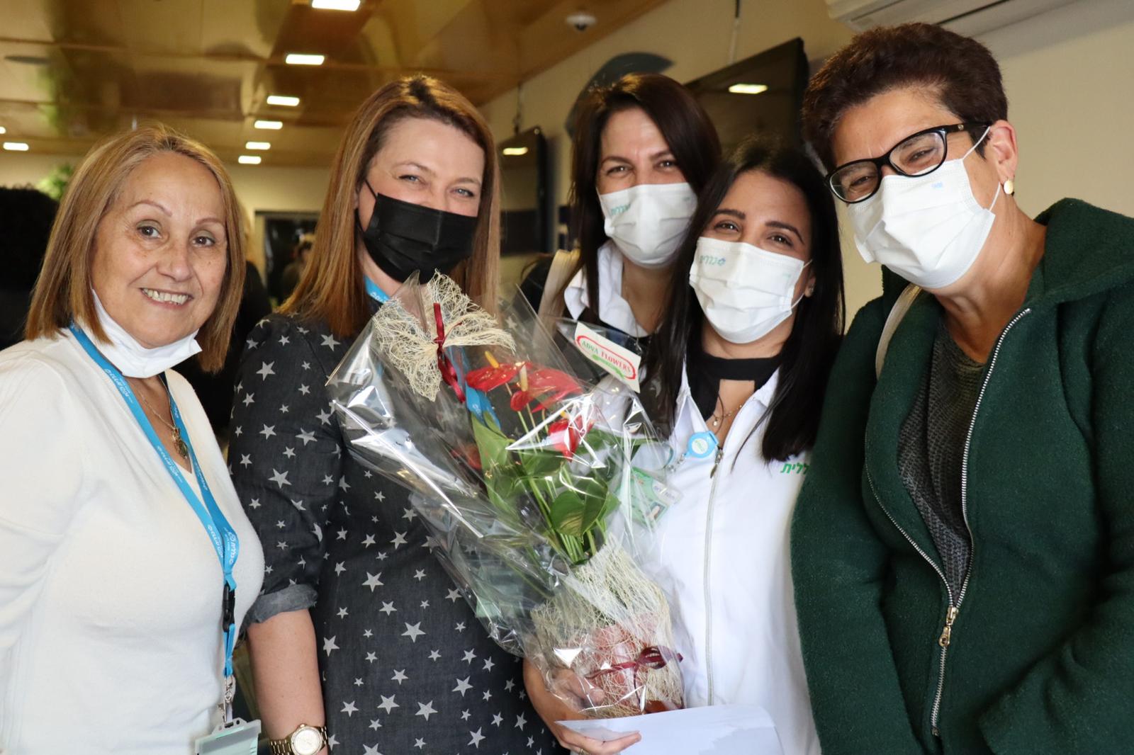 צילומים דוברות כללית מחוז דרום