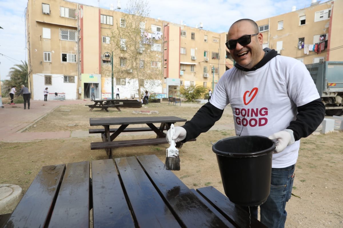 באדיבות עיריית באר שבע, ארכיון