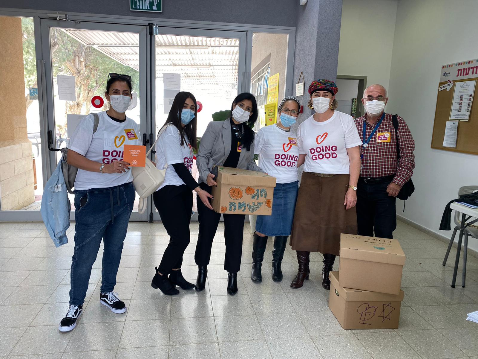 צילומים דוברות כללית מחוז דרום