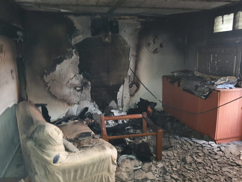 קרדיט תיעוד מבצעי כבאות והצלה