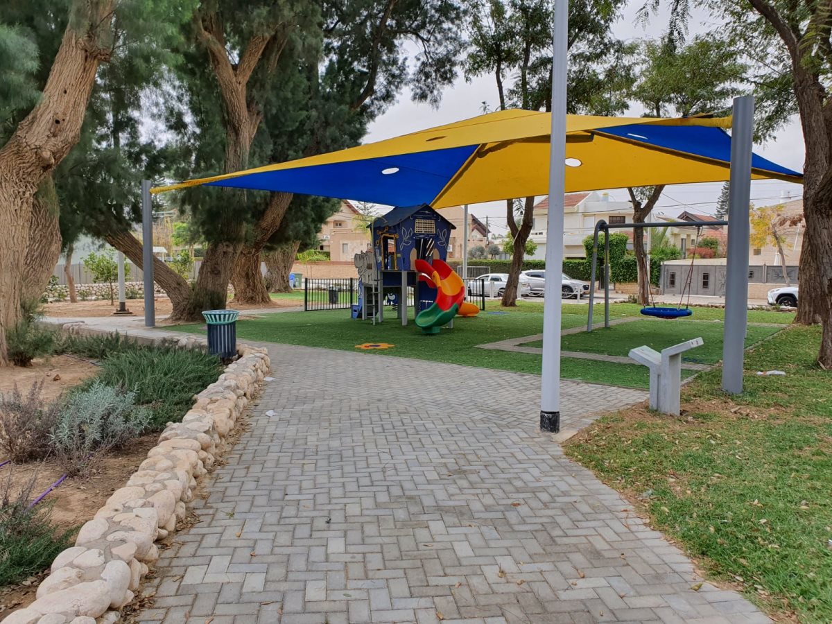 באדיבות עיריית באר שבע