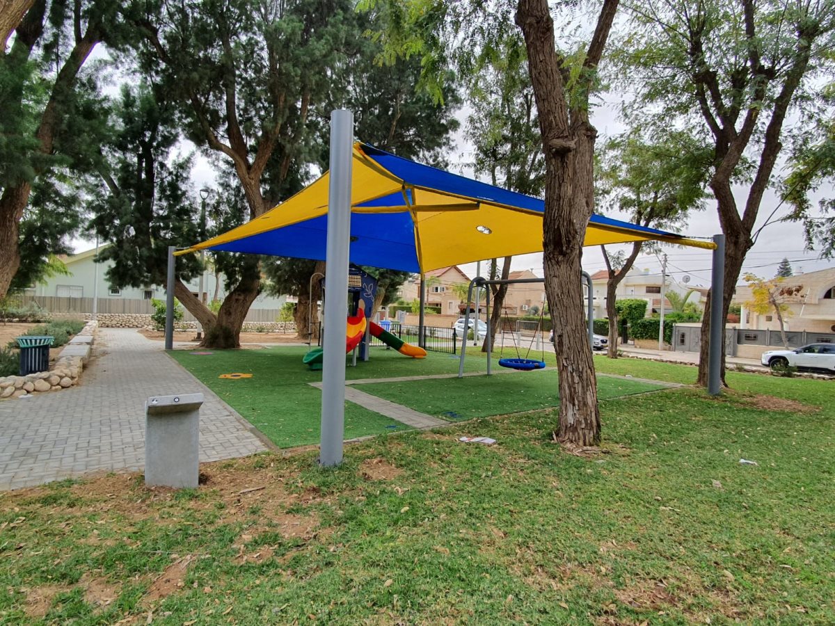 באדיבות עיריית באר שבע