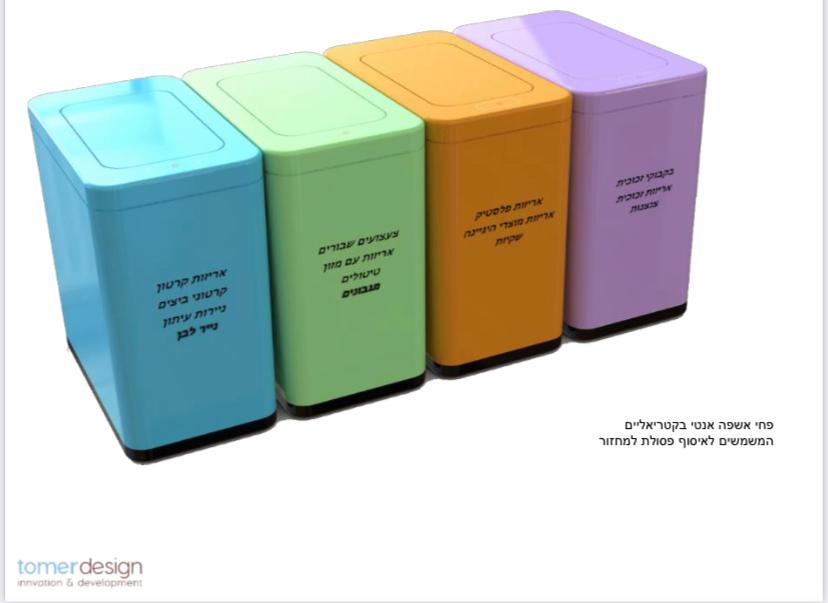 קרדיט תומר פז עיצוב מוצר בתלת מימד