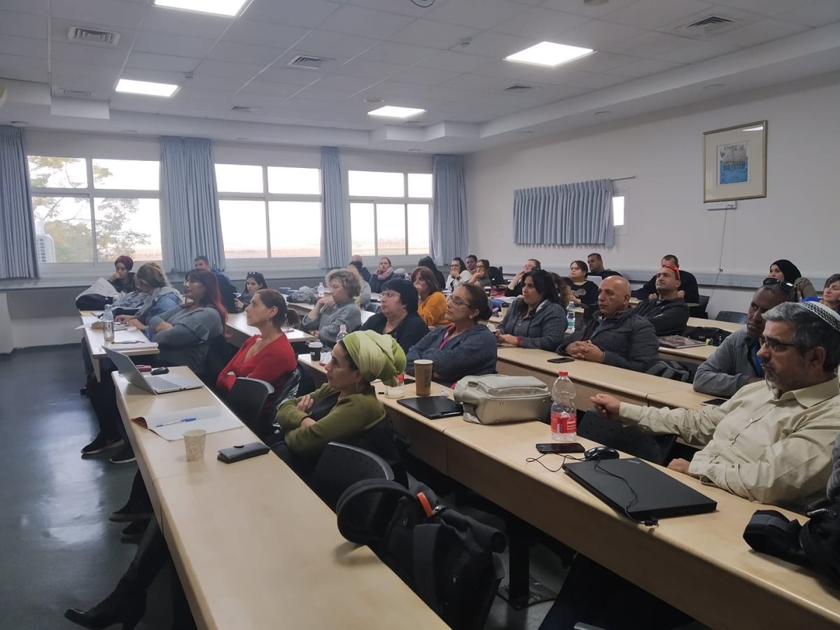 באדיבות חוש"ן - חינוך ושינוי