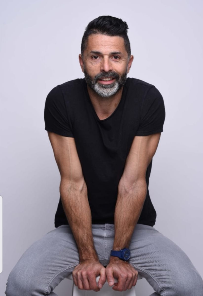 נדב אבקסיס | צילום: מאיר כהן