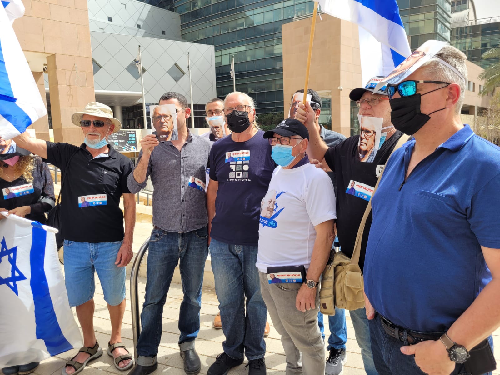 צילום: תנועת &quot;אם תרצו&quot;.