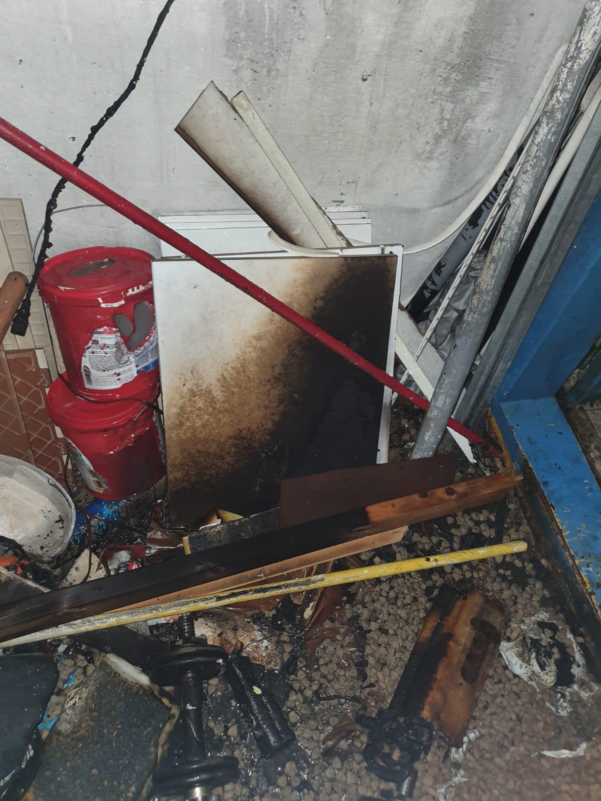 תיעוד מבצעי כבאות והצלה לישראל