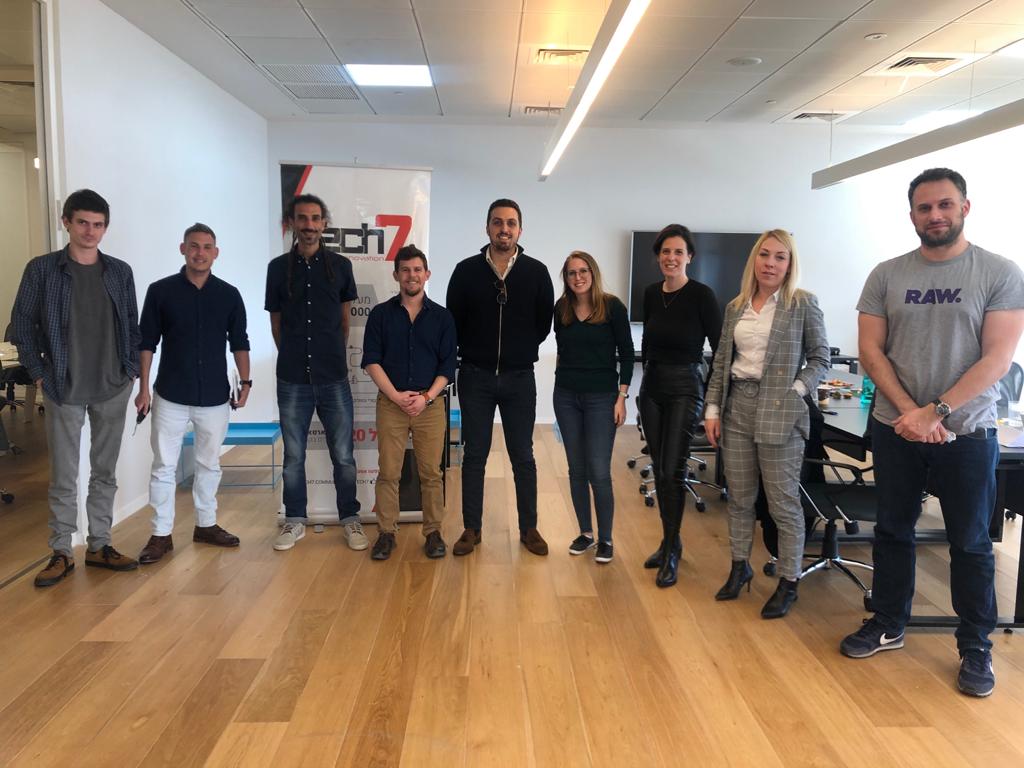צילום עמותת טק7