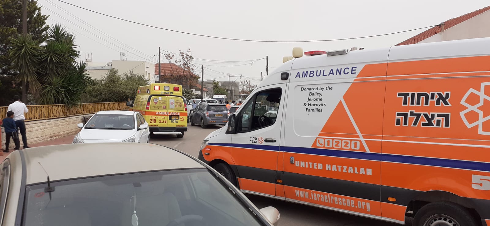 דוברות איחוד הצלה