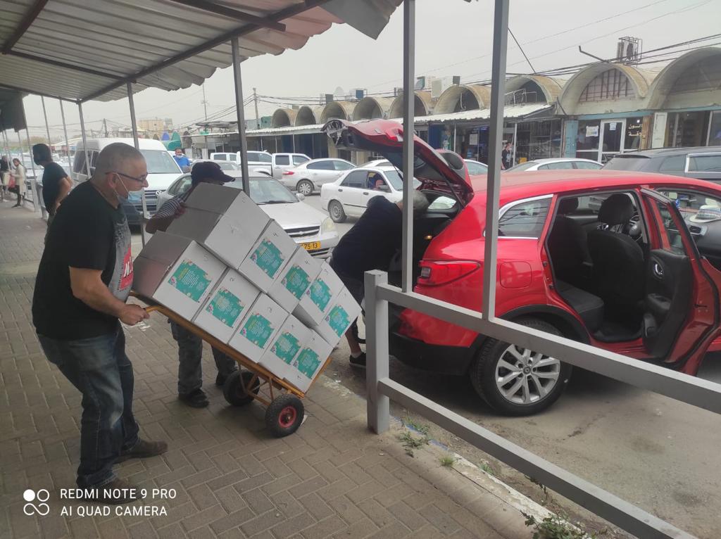 צילום באדיבות לשכת דובר עירית באר שבע