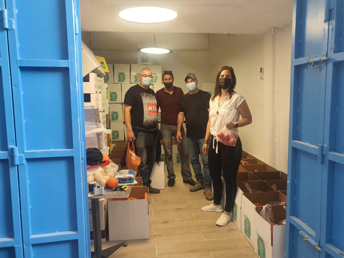 צילום באדיבות לשכת דובר עירית באר שבע