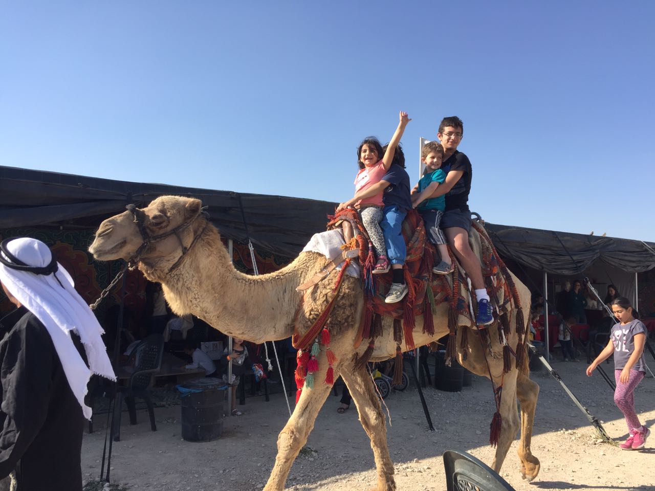 חלב בראשית - קרדיט אייל ליפשיץ'