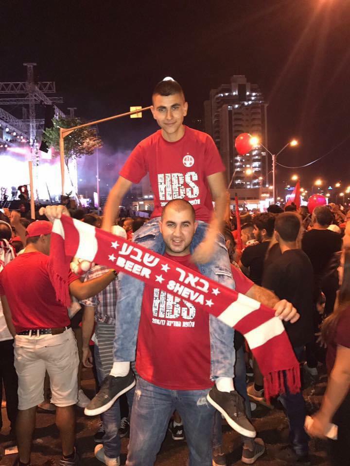 דולב פרץ, צילום פרטי