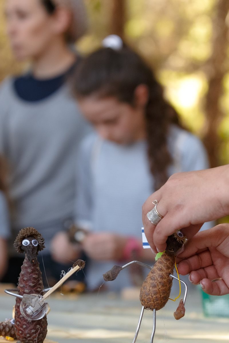 סוכנות ג'יני, מערך ההסברה קק"ל