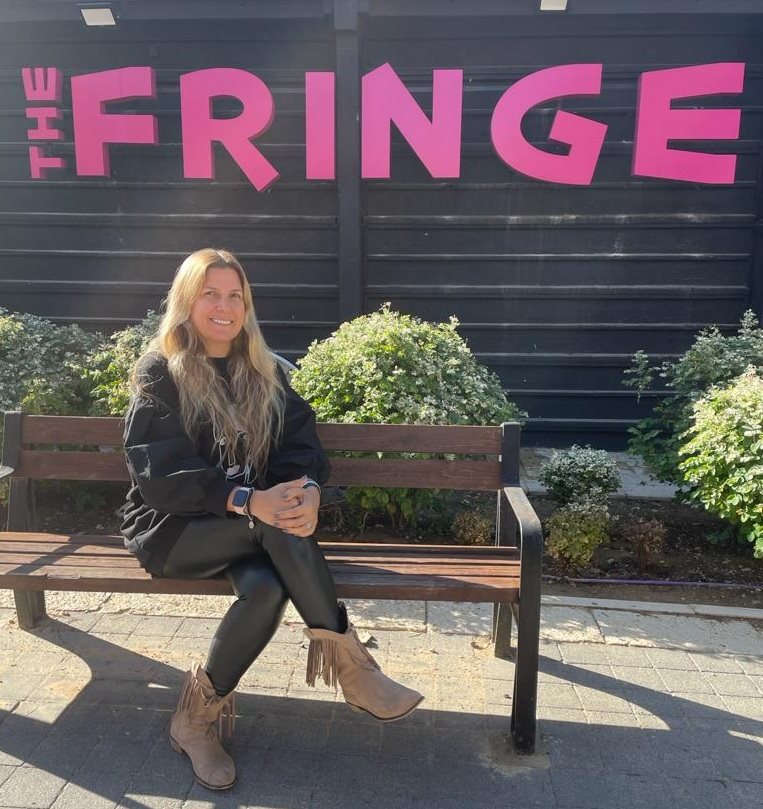 אפרת זיו אספיס. צילום: נדב הייבלום