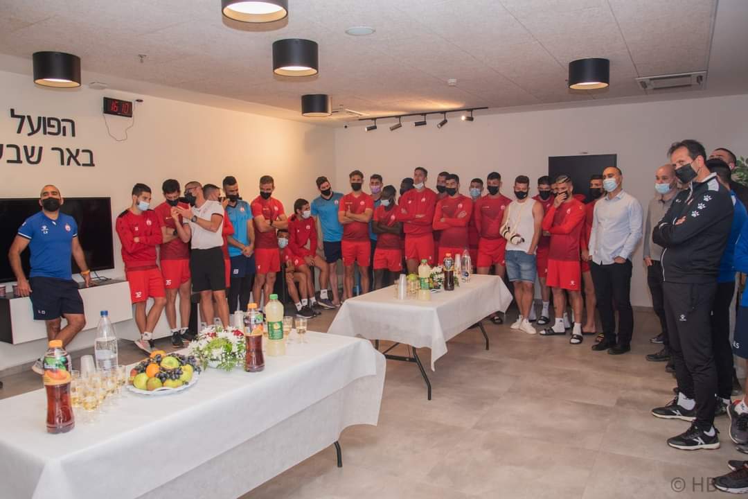 קרדיט: הפועל "מחסני השוק" באר שבע