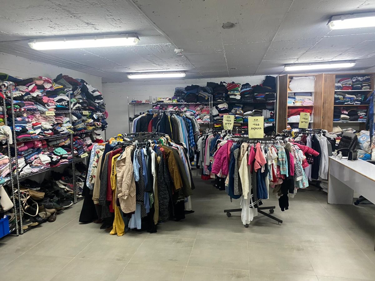 באדיבות ישיבת אוהל בנימין