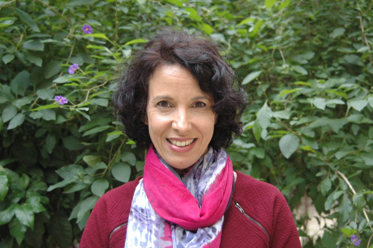 שלי שטרכר- שלו, צילום: מיכל הדר