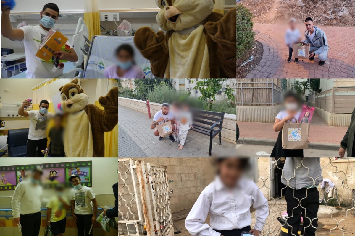 באדיבות ישיבת אוהל בנימין