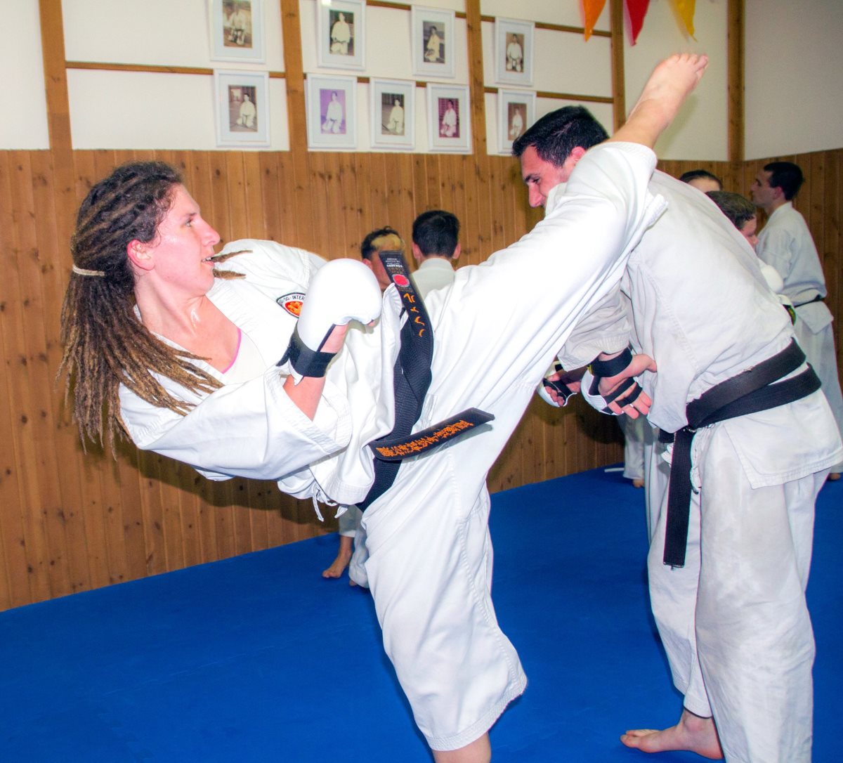 נופר עיני, צילום פרטי