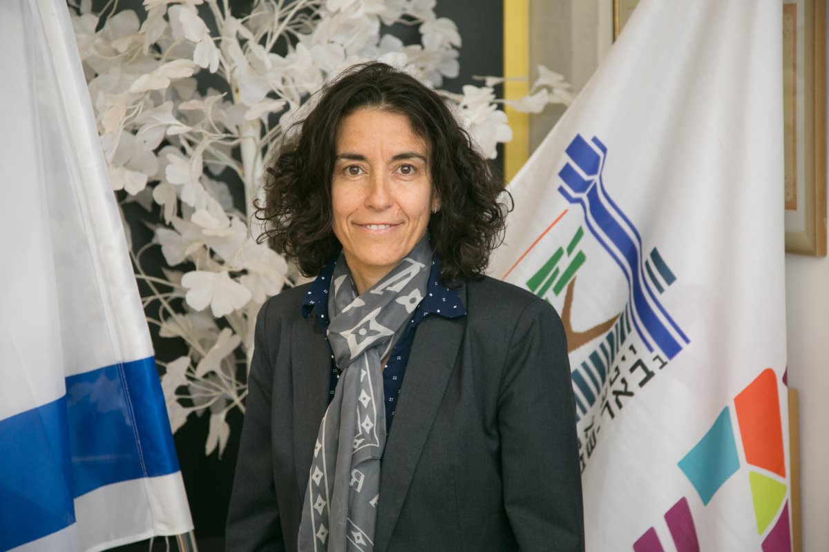 ד"ר חפצי זהר | צילום: אייל מנקיטה 