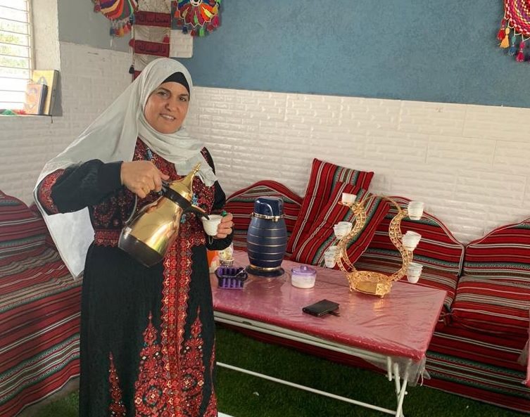 נג'אח שורבגי צילום פרטי