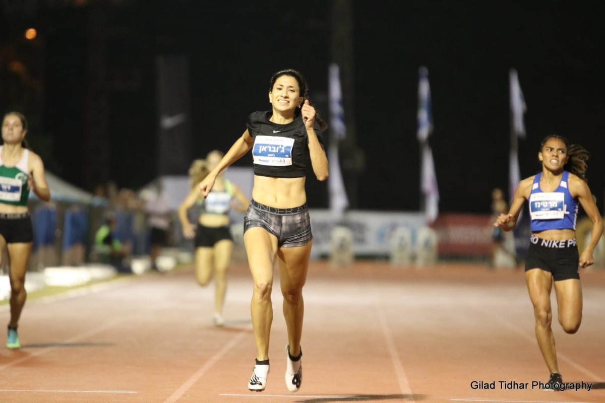 ג'ומאן ג'ובראן. קרדיט צילום: גלעד תדהר