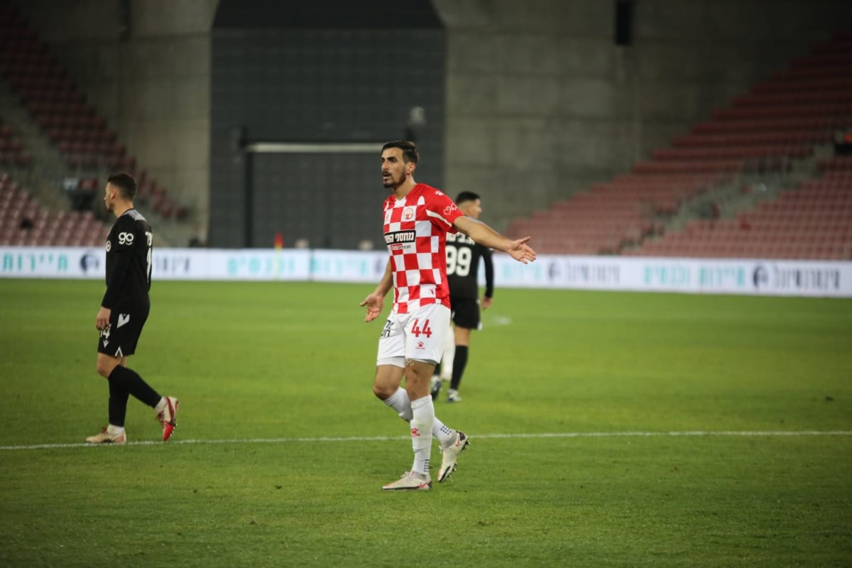 אלחמיד. צילום: זאב דיקמן