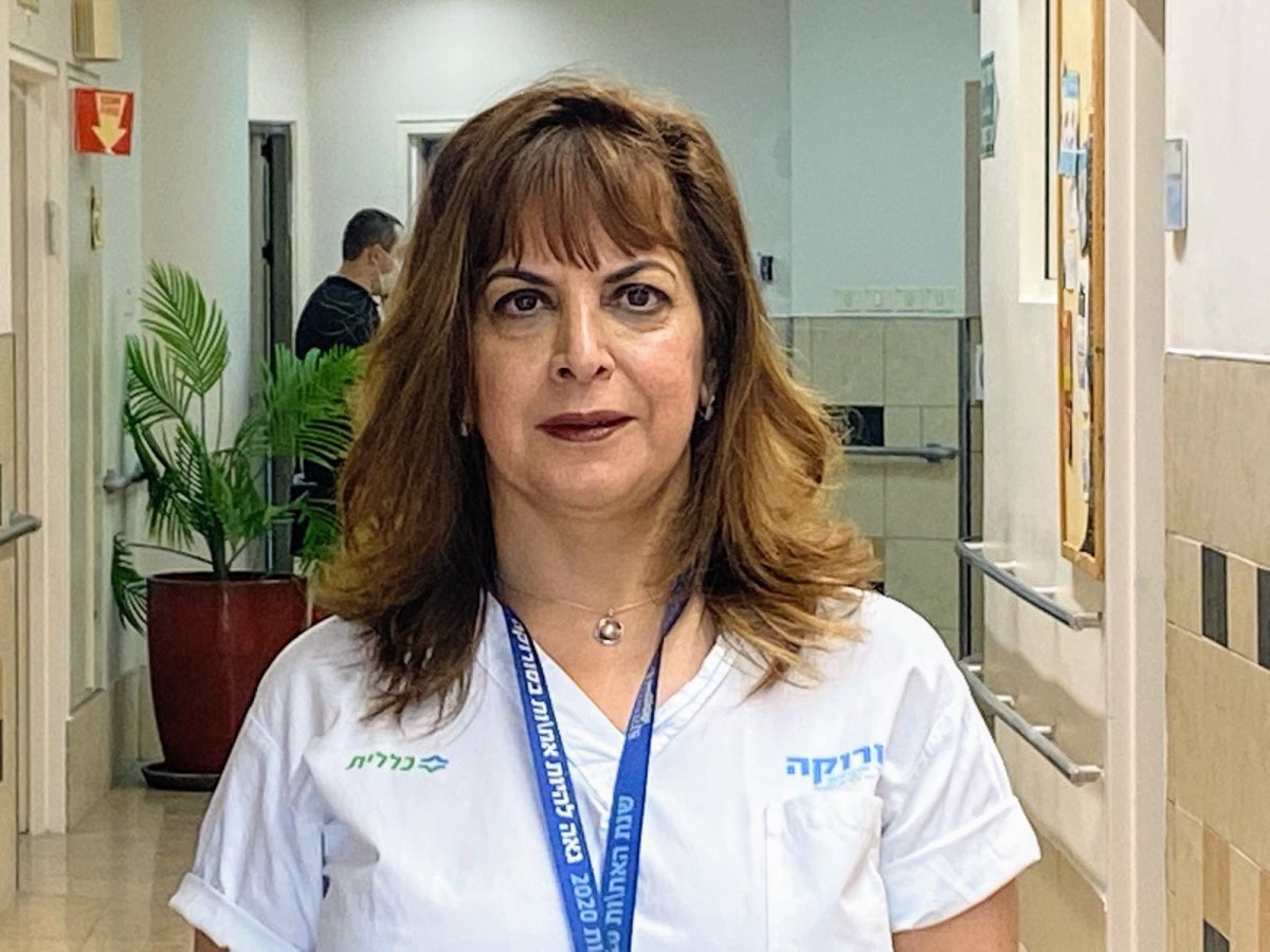 צילום באדיבות סורוקה